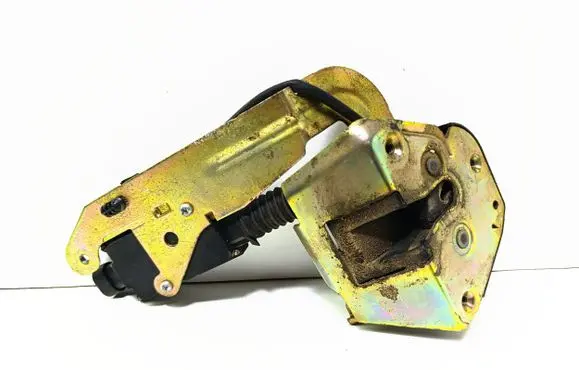 Peugeot 807 Sliding door lock 