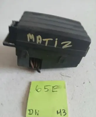 Daewoo Matiz Fuse box set 