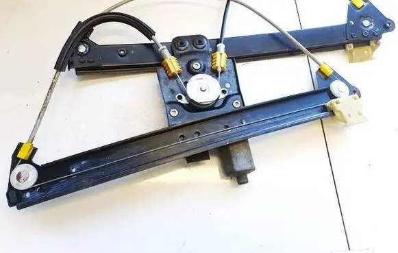 Citroen C5 Sliding door window regulator with motor 