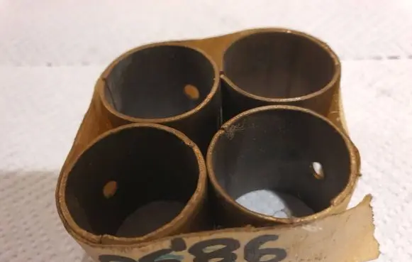 GAZ 24-10 Connecting rod/conrod 