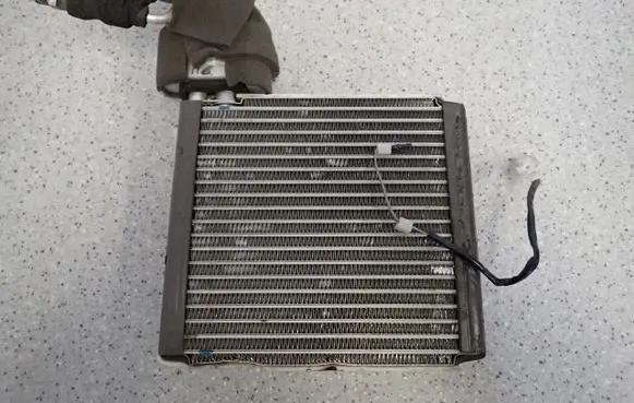 Mazda 6 Air conditioning (A/C) radiator (interior) 