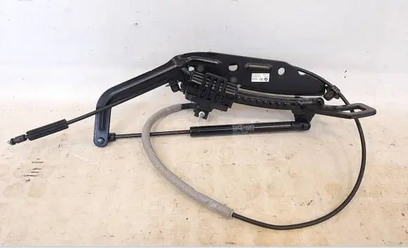 BMW X3M F97 Seat adjustment assembly 7404186 2899328 52207404186