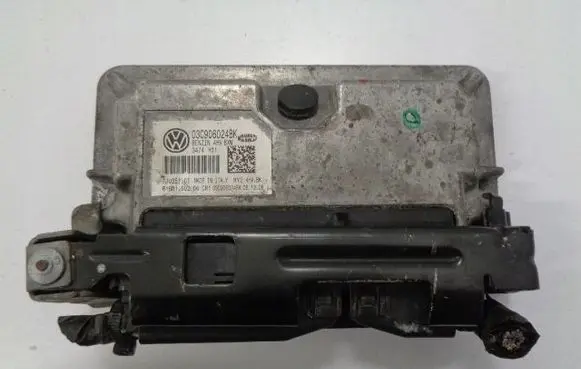 Volkswagen Golf VII Engine control unit/module 03C906024BK