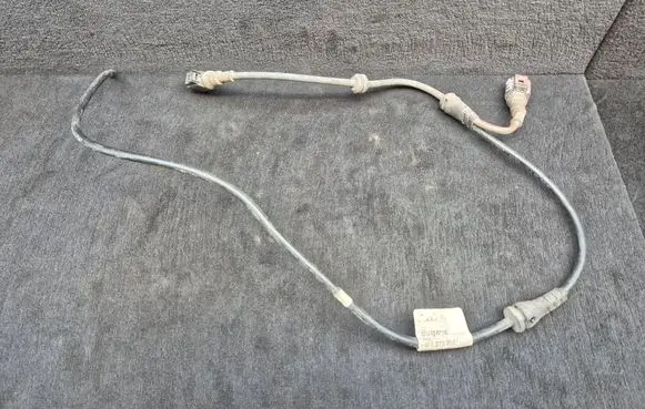 Audi A6 S6 C6 4F Front ABS sensor wiring 4F0972252