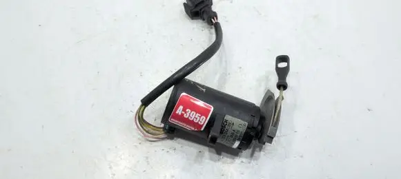 Volkswagen Sharan Accelerator pedal position sensor 7M0907469A