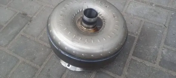 Mercedes-Benz GLE (W166 - C292) Torque converter A2052500502