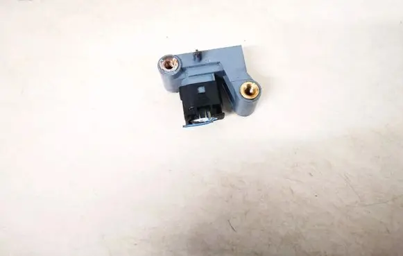 BMW 5 GT F07 Airbag deployment crash/impact sensor 9159314 65.779159314