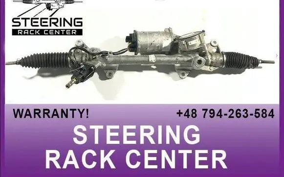 BMW 3 G20 G21 Steering rack 32106763697 6763697