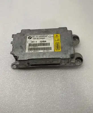 BMW 5 E60 E61 Airbag control unit/module 6939287 12243439