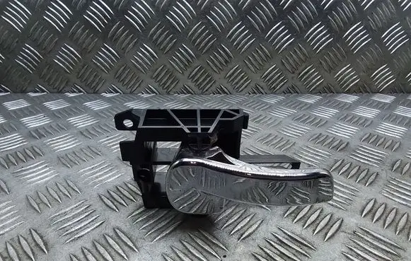 Nissan Qashqai+2 Rear door interior handle 80670JD08449