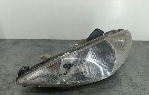 Peugeot 206 Headlight/headlamp 087273