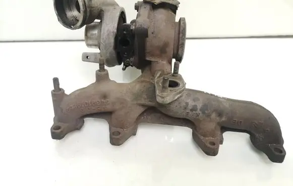 Volkswagen PASSAT B6 Turbo 03G253014M F50119242