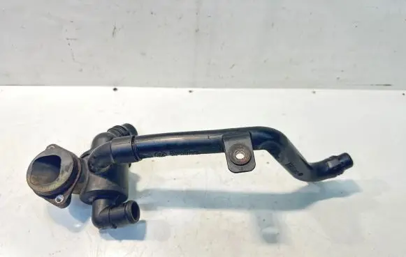 Audi A4 S4 B8 8K Engine coolant pipe/hose 03L121065K