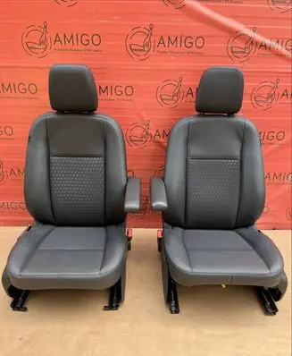 Ford Transit Custom Seat set 