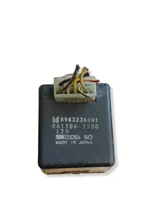 Opel Monterey Other relay 8943236801 0617002300