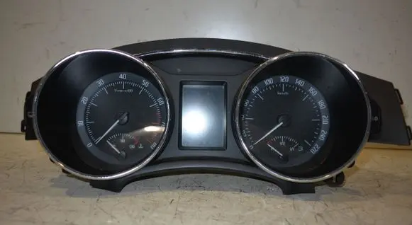 Skoda Superb B6 (3T) Speedometer (instrument cluster) 3T1920840B
