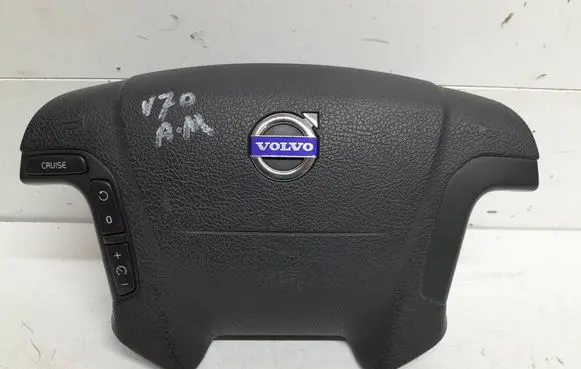 Volvo V70 Steering wheel airbag 8686280