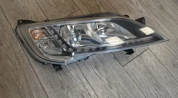 Fiat Ducato Headlight/headlamp 1374293080
