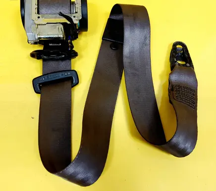 Audi A4 S4 B6 8E 8H Front seatbelt 8E0857706B