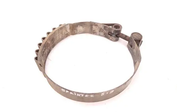 Mercedes-Benz Sprinter W906 Muffler pipe connector clamp A9064900042