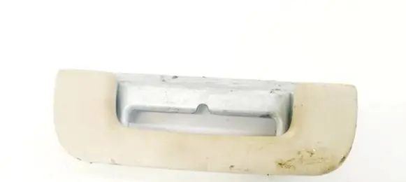 Front interior roof grab handle