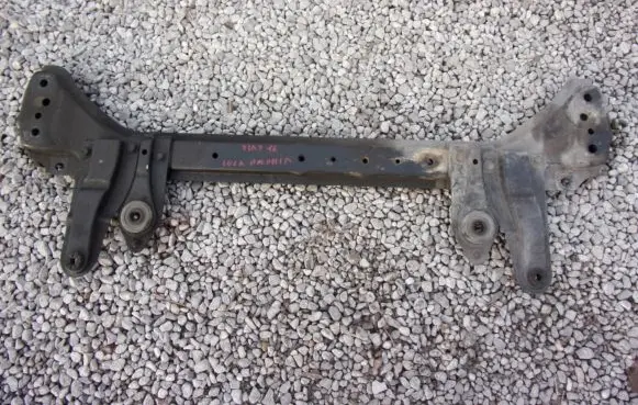 Fiat Sedici Bottom radiator support slam panel 