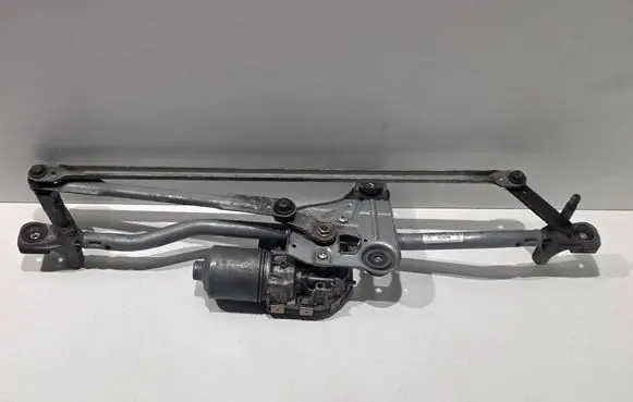 Volvo V60 Front wiper linkage and motor 30753493 1397220628