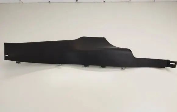 Land Rover Evoque I Rear seat side bottom trim BJ 3231070A