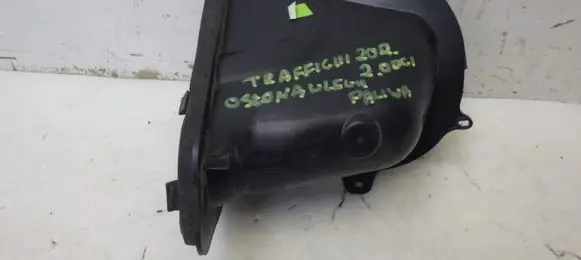 Opel Vivaro Fuel tank cap trim 93450870
