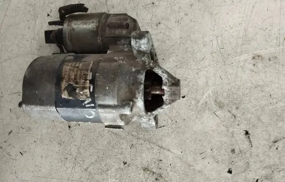 Renault Scenic II - Grand scenic II Starter motor TS10E3