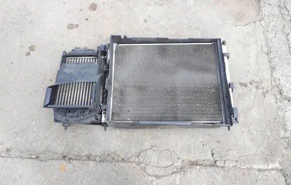 Dacia Jogger Radiator set 