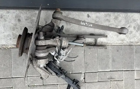 BMW M5 F90 Rear suspension assembly kit set 
