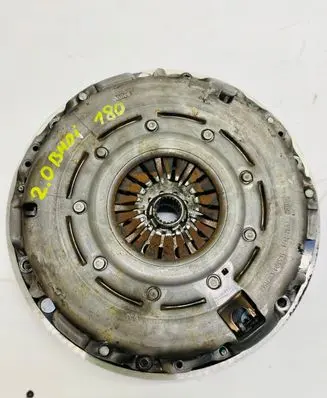 Peugeot 407 Clutch set kit