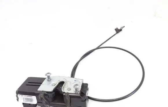 Tesla Model S Rear door lock 600891400D