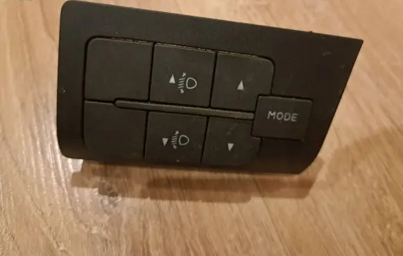 Citroen Jumper Light switch 7354213530 B569