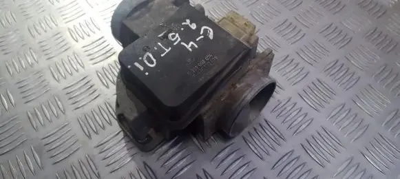 Audi A6 S6 C4 4A Mass air flow meter 4a0133471 0281002074