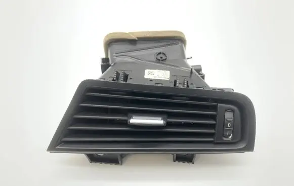 BMW 5 F10 F11 Dashboard side air vent grill/cover trim 9166884 9166890