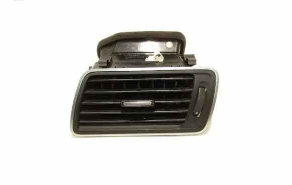 Volkswagen PASSAT B7 Dash center air vent grill 3AC819701A