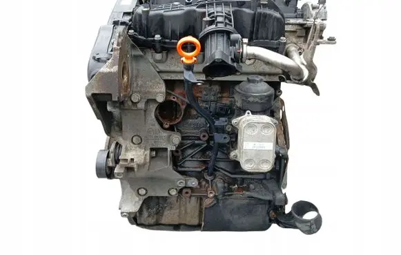 Skoda Citigo Engine CAYKCAY