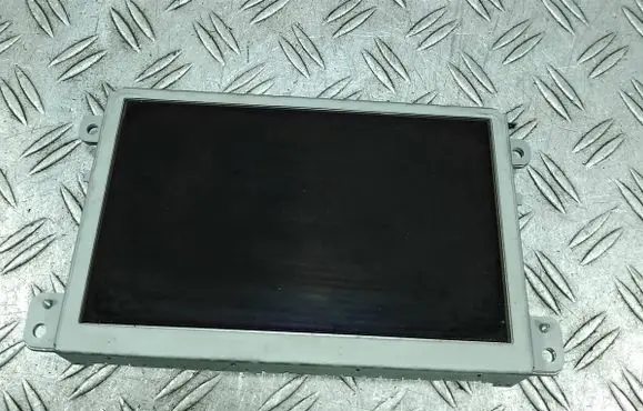 Audi A6 S6 C6 4F Screen/display/small screen 4F0919603A