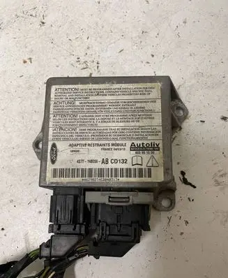 Ford Mondeo Mk III Airbag control unit/module 4S7T14B056AB 46290234