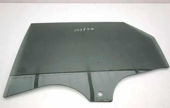 Ford Explorer EV Rear door window glass