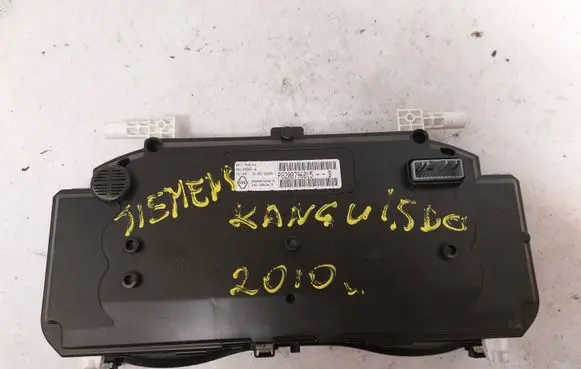 Renault Kangoo II Speedometer (instrument cluster) P8200796015 281209676 NS0067056K