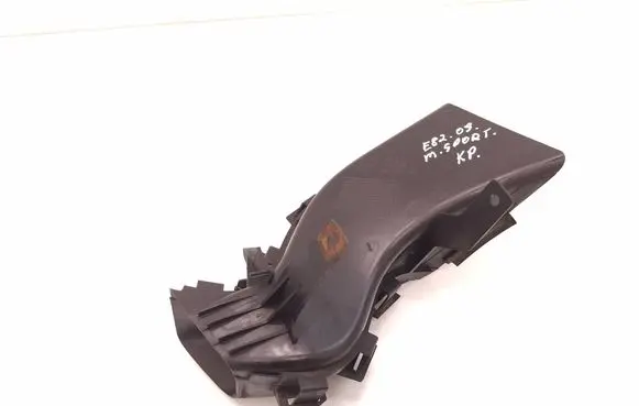 BMW 1 E82 E88 Brake cooling air channel/duct 8046327 75965010