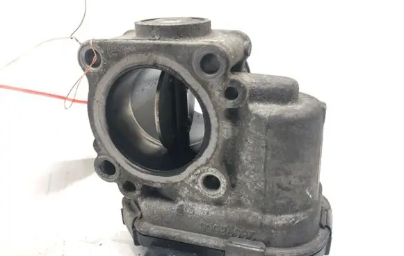 Ford Fiesta Engine shut-off valve 9673534480