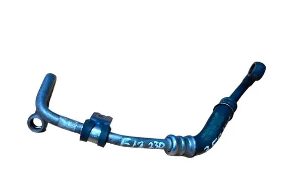 BMW 6 F12 F13 Turbo turbocharger oiling pipe/hose 8508038
