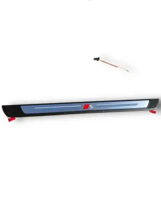 Audi Q5 SQ5 Front sill trim cover 85E947418A
