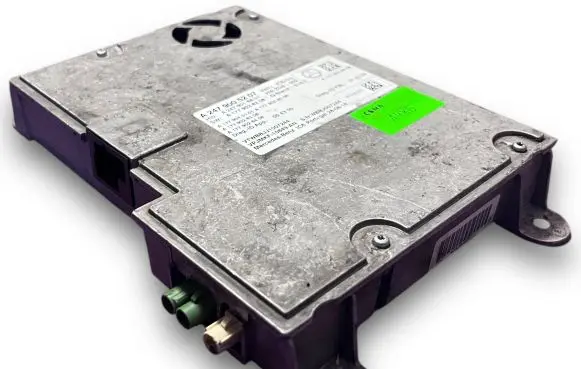 Mercedes-Benz B W247 Central body control module S1486 A2479005207