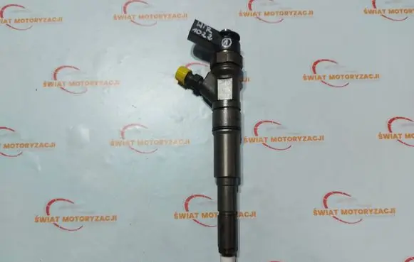 Land Rover Freelander Fuel injector 0445110130