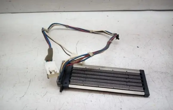 Toyota Auris 150 Heater blower radiator 013410-0410